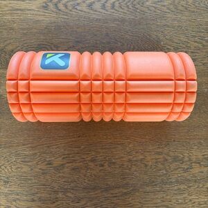 Triggerpoint GRID 1.0 Foam Roller Hollow Orange